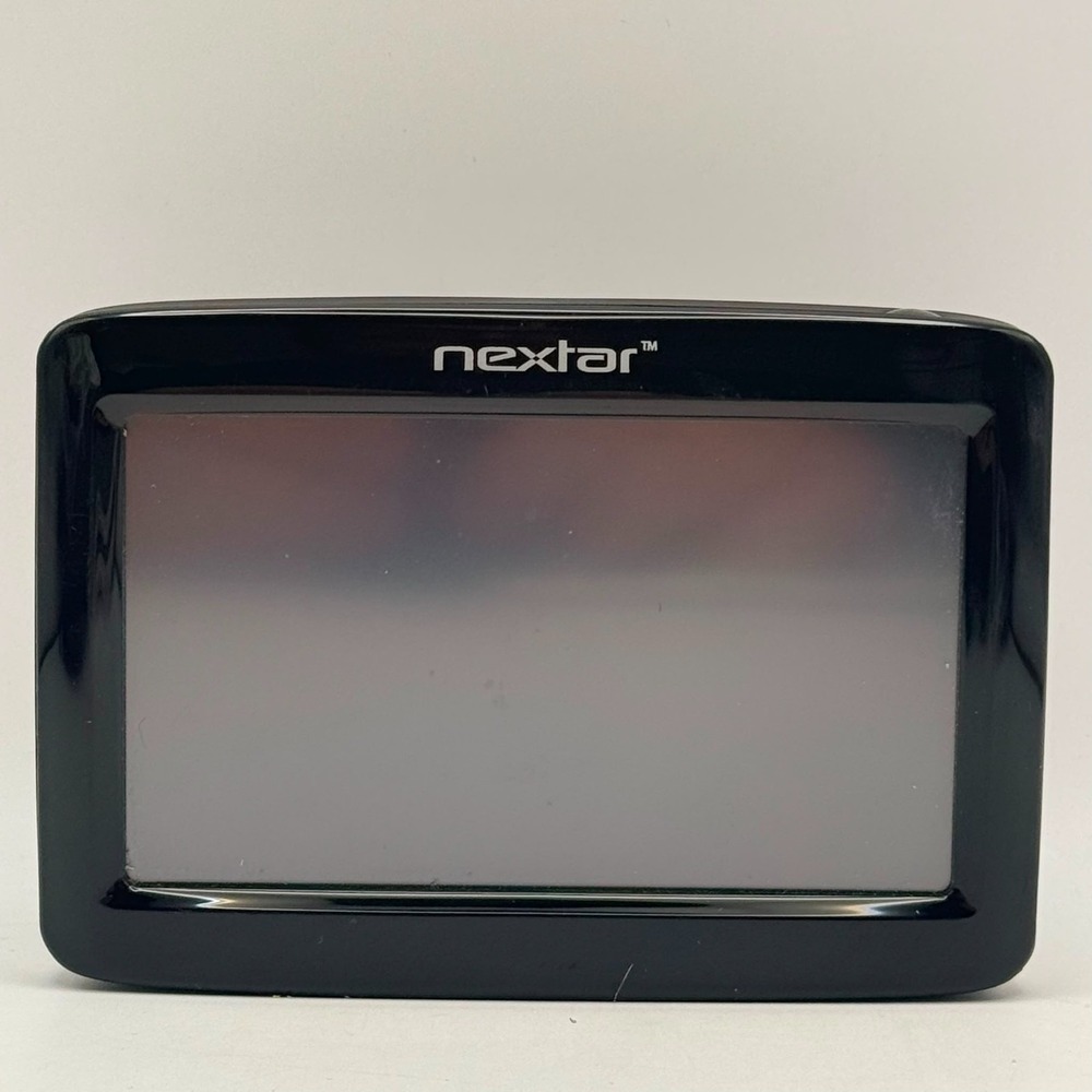 Nextar Q4-05 4.3" Touch Screen Portable GPS Navigation USA Canada NAVTEQ Maps